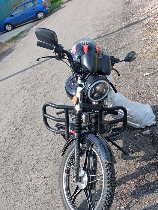 Продам или обменяю мотоцикл