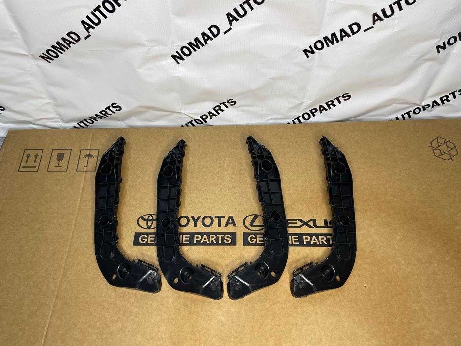 Крепление бампер передний и задний 4Runner / Тойота 4Ранер / Салазки