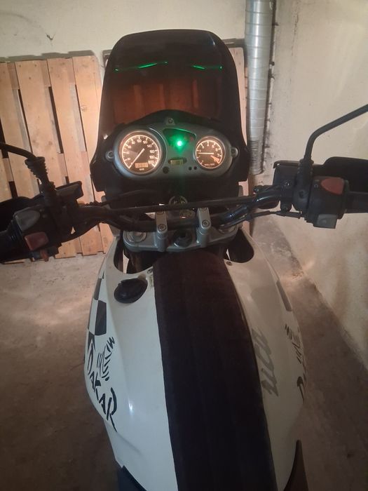 BMW F650GS Dakar
