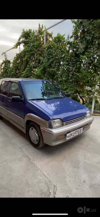 Фиолетвй Тико сотилади 1997