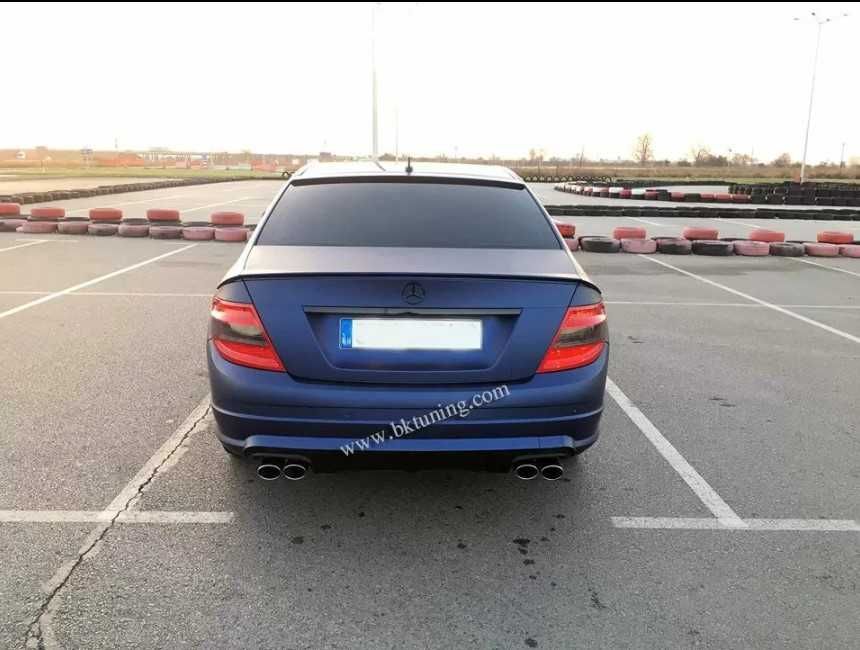 Body kit пакет за Mercedes C-class W204 sedan (2007-2011) AMG НА СКЛАД