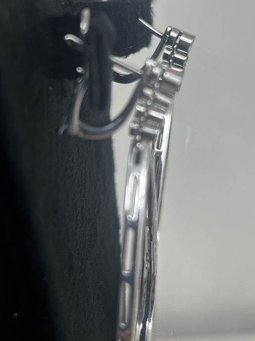 Серьги с бриллиантами