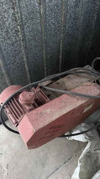 Станок для резки арматуры