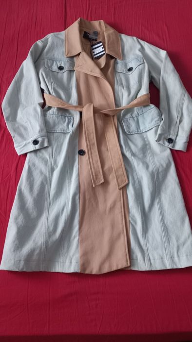 Ново манто,деним