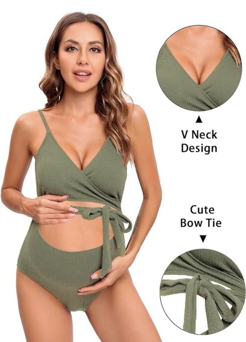 Цял бански за бременни