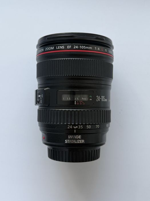 Объектив EF 24-105 mm Canon