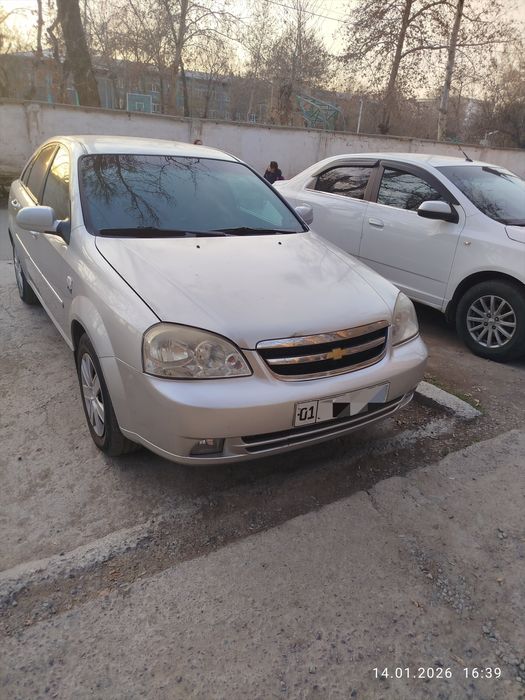 Lacetti 1.8 mator