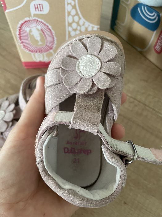 Vand sandale DD-Step pt fete mar 21