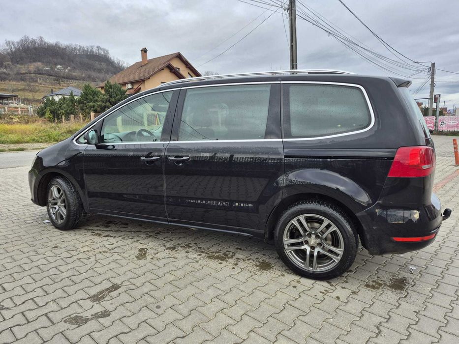 Volkswagen Sharan 2012 140cp