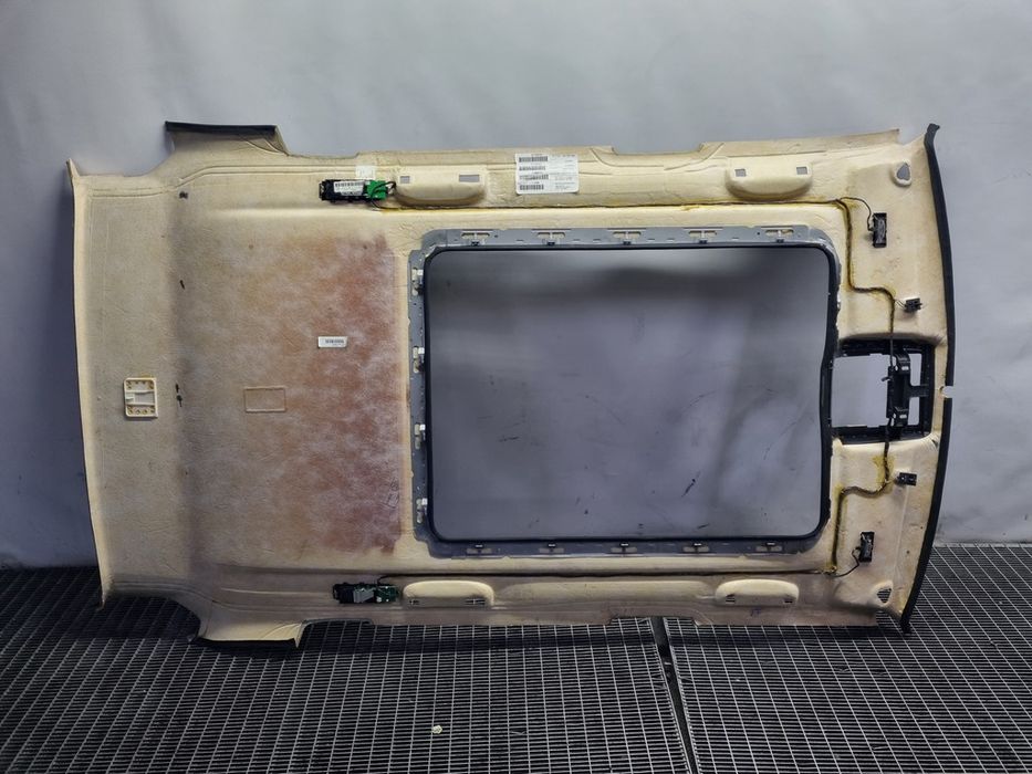 Tapiterie Plafon BMW X5 E70 Facelift - (1283)