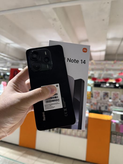 Recmi note 14 256gb