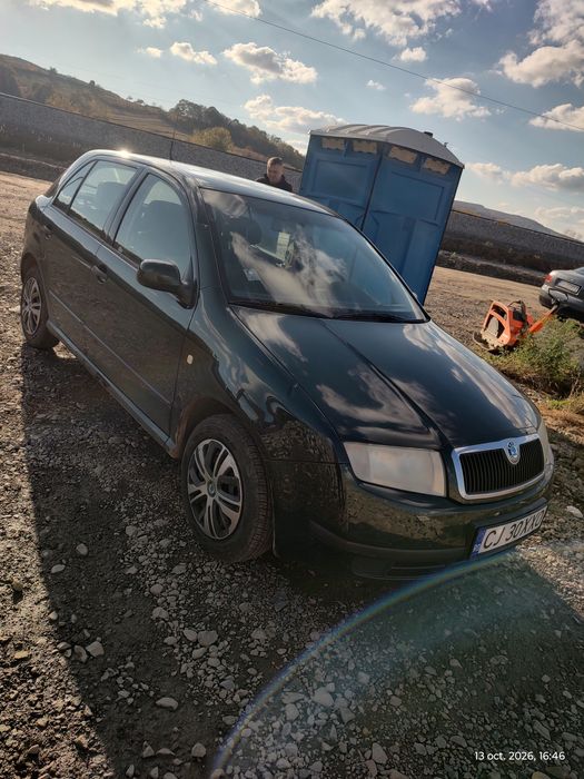 Skoda Fabia 2003