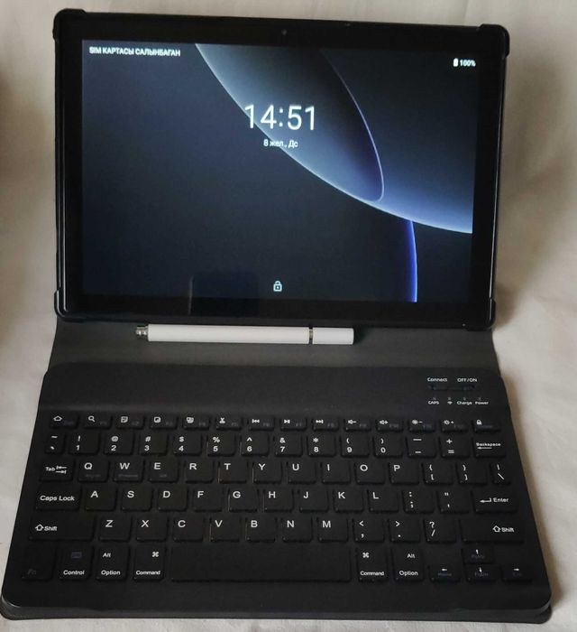 Планшет VOKUSS A16Pro, 1 ТБайт памяти, 16 Gbait оператив. казахский яз