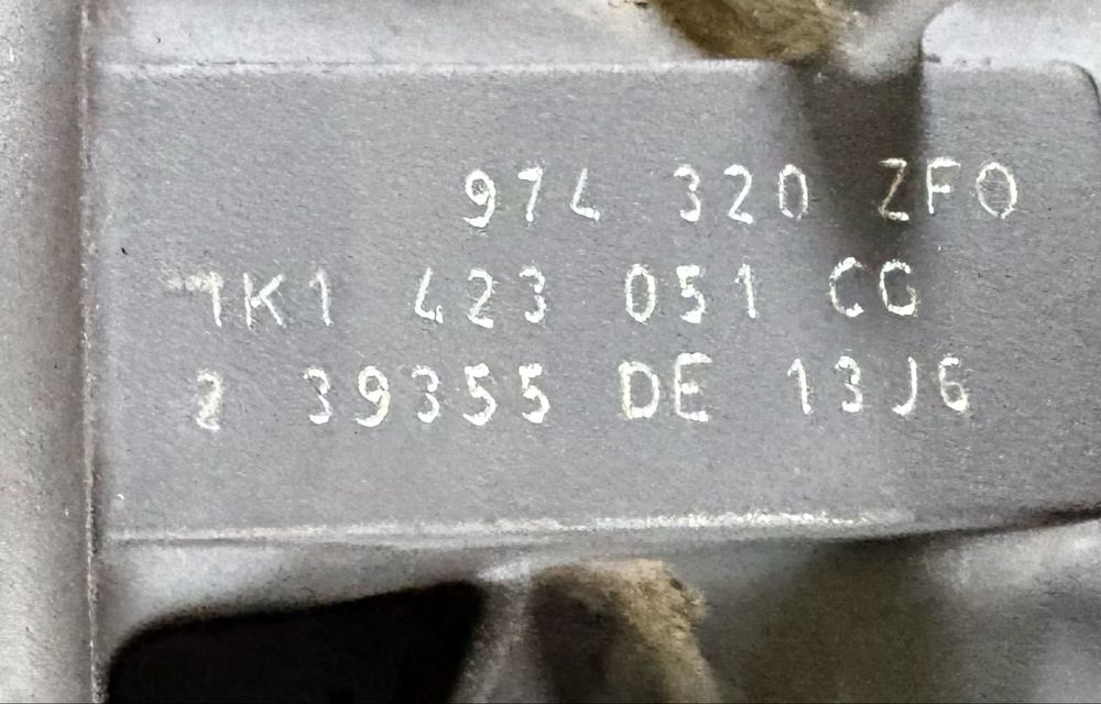 Vw EOS 2.0 tfsi 2008 година Кормилна Рейка