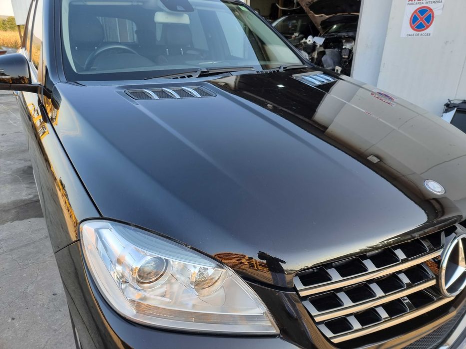 Aripa fata stanga dreapta originala Mercedes ML W166 ML250 ML350 ML500