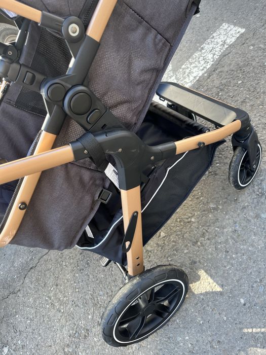 Coccolle melora diamond black 2 în 1