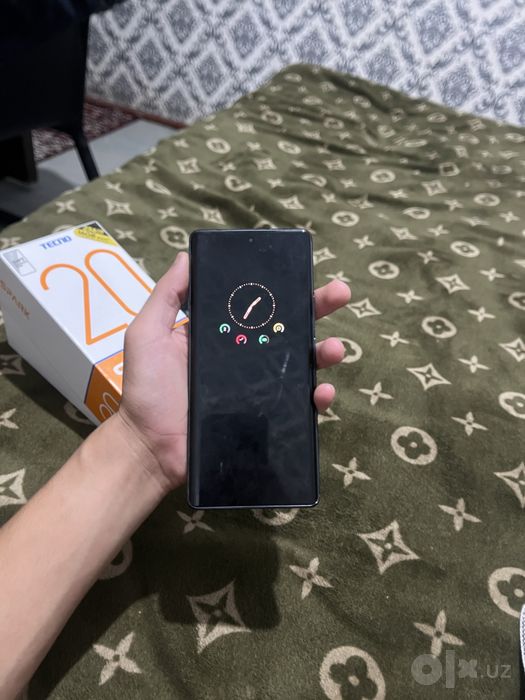 Tecno 20 pro plus edge displey 16/256 GB