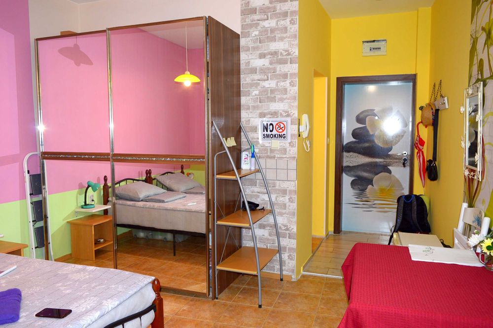 Дава се под наем Едностаен апартамент в Варна, Бриз - 24 кв.м за 270 € - Снимка #11