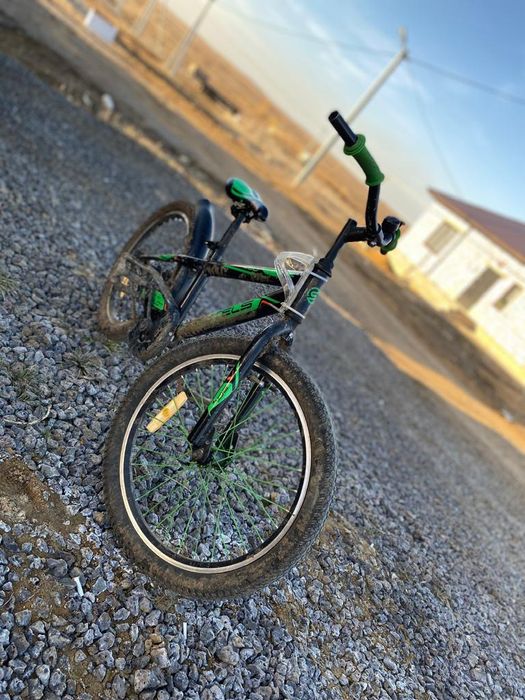 Продам велосипед в отличном состоянии