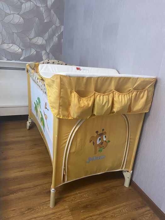 Детская мебель манеж