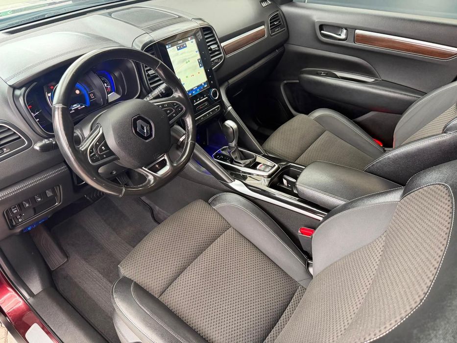 Renault Koleos 2.0 BLUE dCi Limited 4x4
