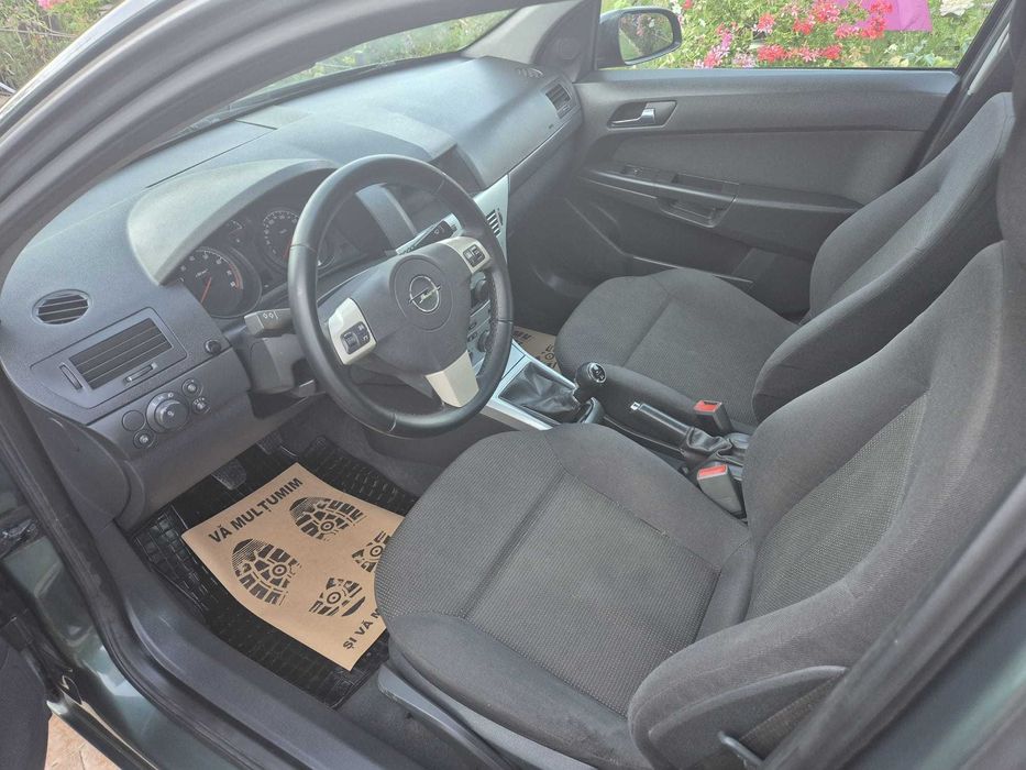 Opel Astra H 1.4 Benzina 90 Cp 2009