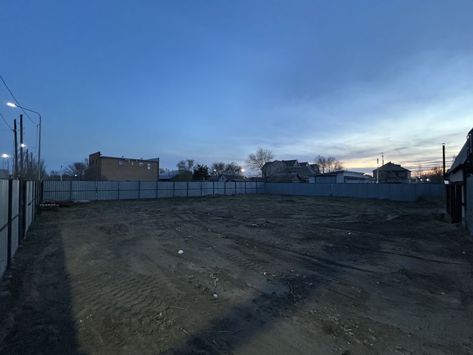 Продам участок 8 соток в центре Тобыл