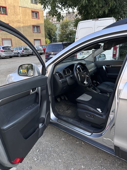 Vand Chevrolet Captiva LT
