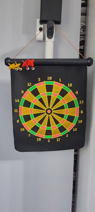 Магнитный Дартс.