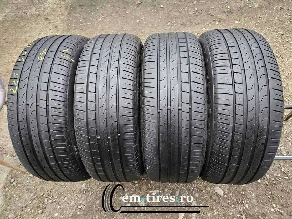 225/50 R18 • Vara • Pirelli Cinturato P7 95W | 2 buc | Pret/buc