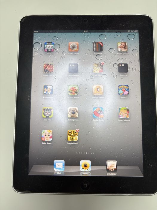 Ipod для дошкольника
