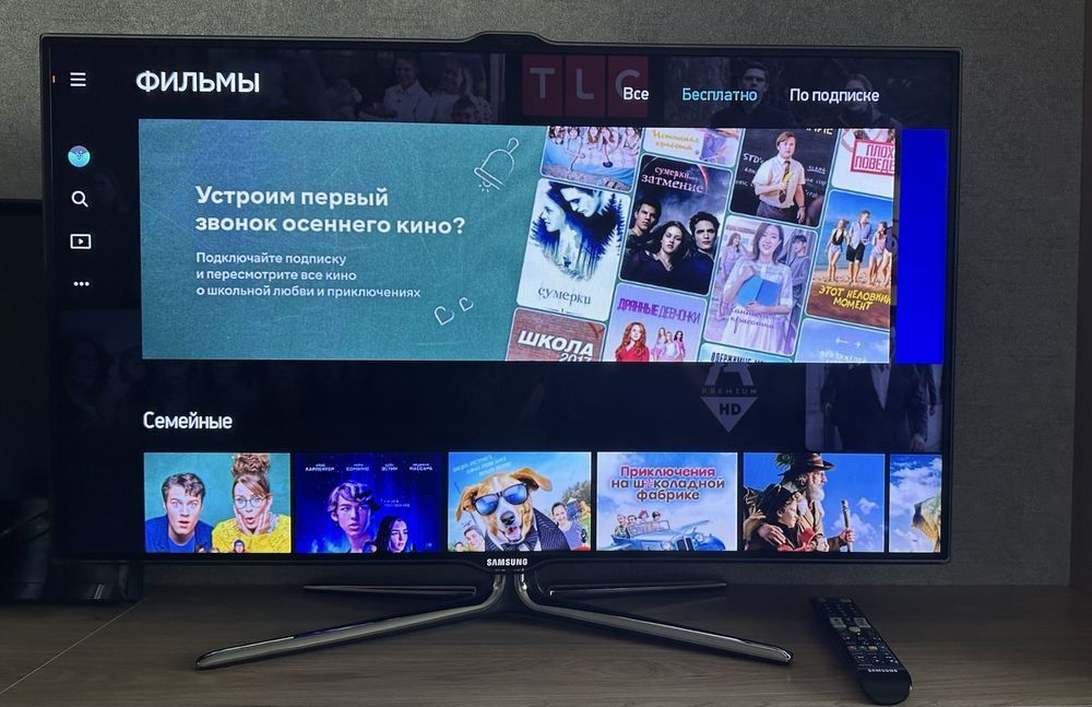 Продается Телевизор 3D Самсунг 40