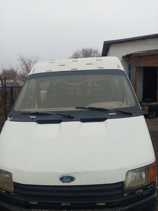 Продам Ford Transit 2.5 дизель
