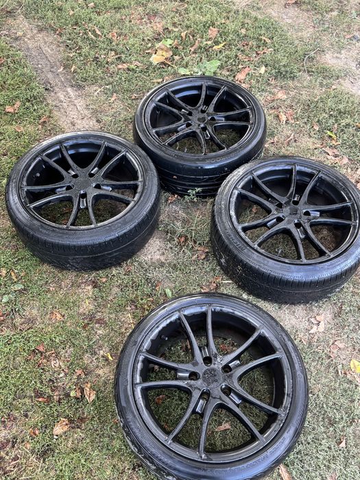 Vand jante 5x120 r 18 bmw
