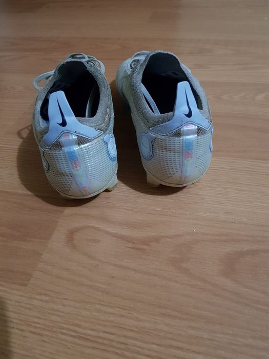 Nike Mercurial Vapor Elite FG 44,5 Gray