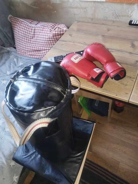 Боксёрская груша