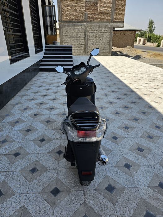 Real moto 80kub idialny