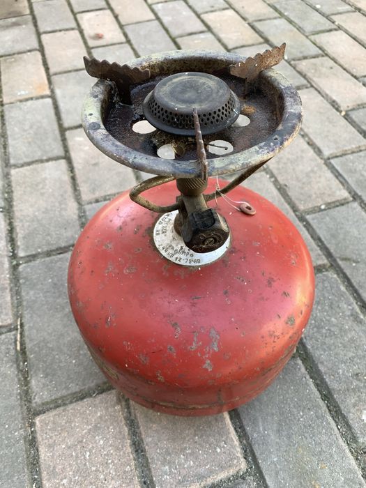 Aragaz / reșou pe gaz cu butelie