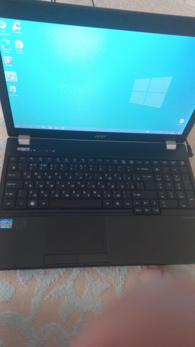 Ноутбук Асер сатылады