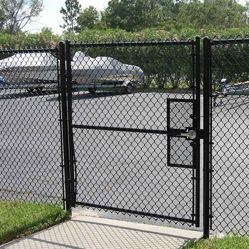 Сетка Рабица Забор Ограждения