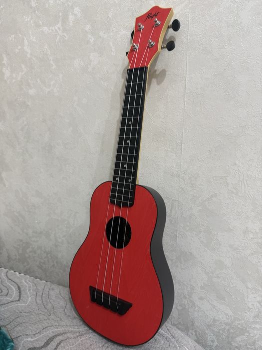 Укулеле сопрано новый