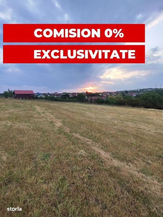 COMISION 0%!!! Teren extravilan, 7200 mp, in BAI SARATE TURDA
