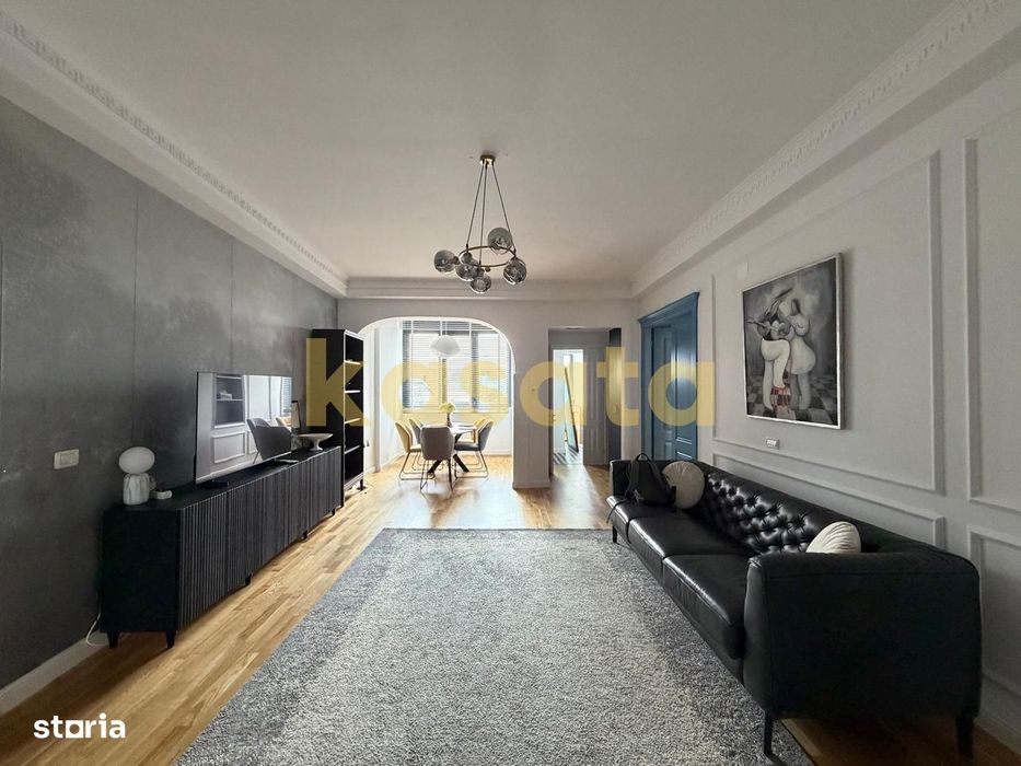Apartament 4 camere de închiriat | Calea Victoriei | Ultracentral