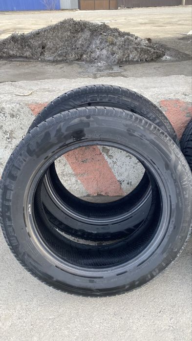 Жазғы шиналарды сатамын 225/60R18