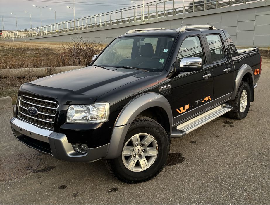 FORD Ranger 2008 — imagine 3