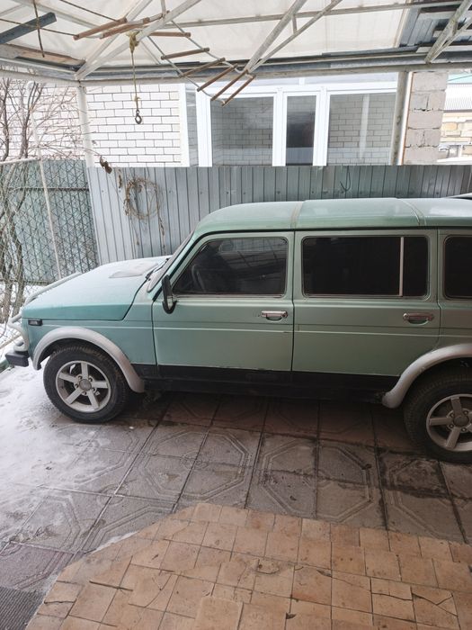 Продам Ваз 2131 нива