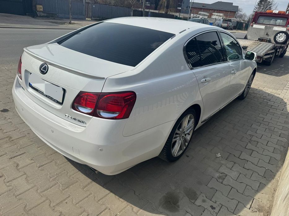 Lexus GS 450h 350 cai