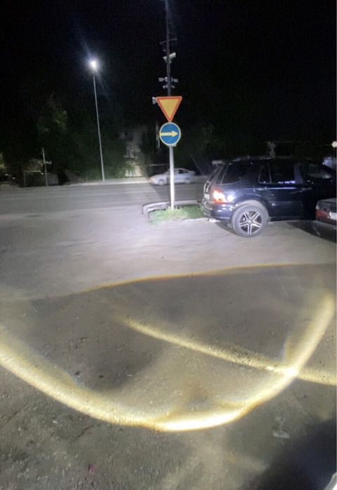 Установка Би лэд Линзы Bi led