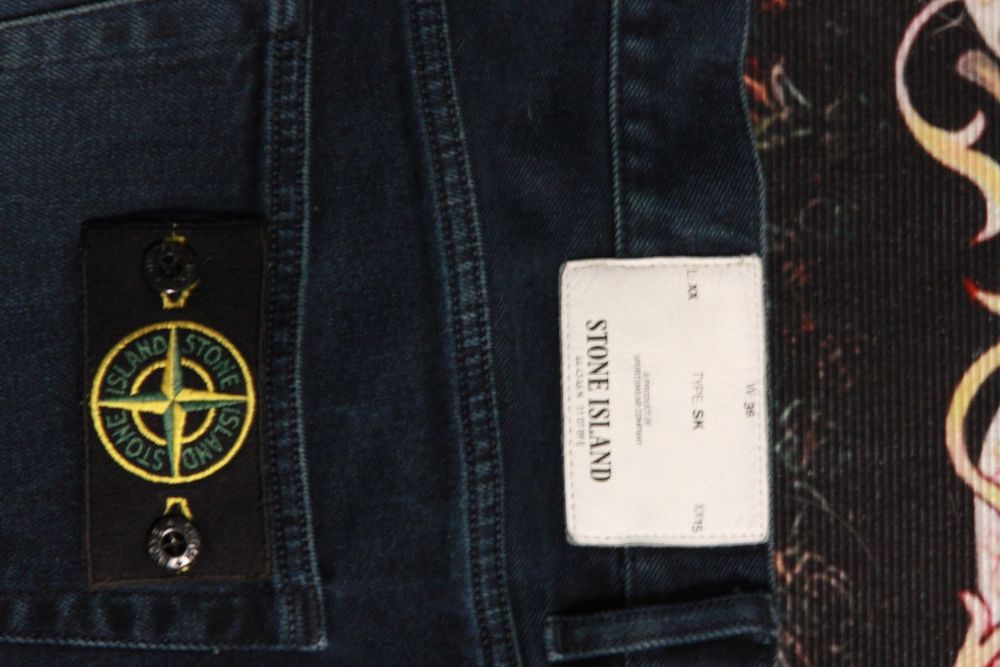 Джинсы Ston Island