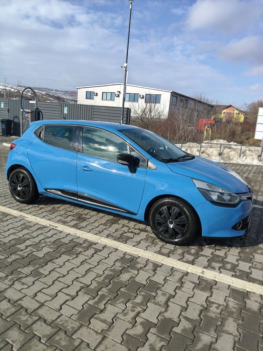 Renault clio 4 1.5 dci 90 cp